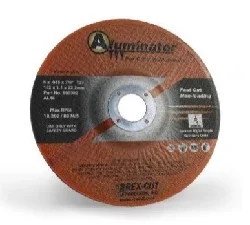 Aluminator cut-off wheel 4 x .045 x 5/8" - type 1 - 800200