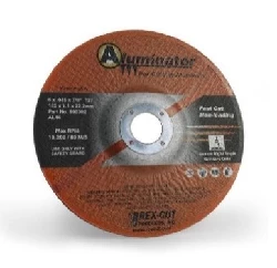 Aluminator cut-off wheel 4 x .045 x 5/8" - type 1 - 800200