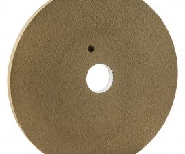 200 x 10 x 31.75 mm dressing wheel 31c 320 e b141 t01 - 66253296349