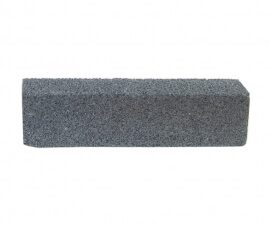 8 x 2 x 2 in. plain hand rubbing brick bp28 24 grit - 61463687830