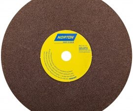 10 x 1/16 x 5/8 in. b non-reinf toolroom cut-off wheel 57a 60 m bw t01/41 - 66253122818