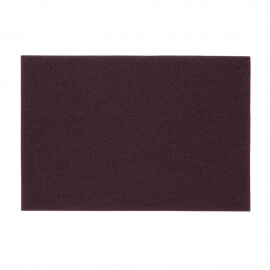 6 x 9 in. bear-tex 777 non-woven hand pad ao - 66261077700