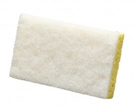 3-1/4 x 6-1/4 in. bear-tex 875 non-woven clean-n-sponge pad - 66261059402