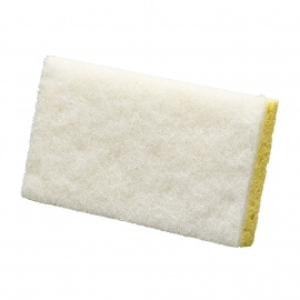 3-1/4 x 6-1/4 in. bear-tex 875 non-woven clean-n-sponge pad - 66261059402