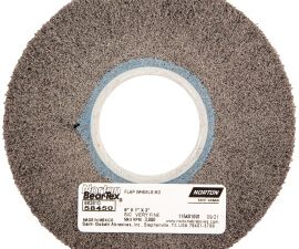 6 x 1 x 2 in. bear-tex non-woven flap wheel sc f grit - 66261058451