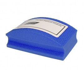 3-1/2 x 2-1/8 in. diamond-coated hand pad 1500 grit d712 - 66260306364