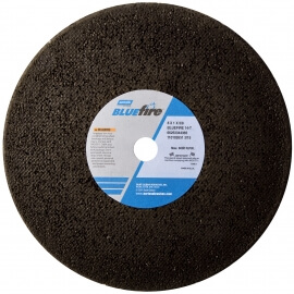 8 x 1 x 5/8 in. bluefire snagging wheel nvc 16 q bs t01 - 66253198592