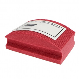 3-1/2 x 2-1/8 in. diamond-coated hand pad 200 grit d712 - 66260306362