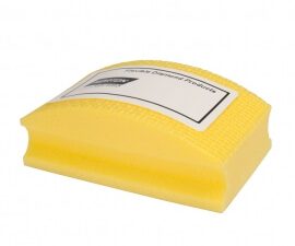 3-1/2 x 2-1/8 in. diamond-coated hand pad 400 grit d712 - 66260305852