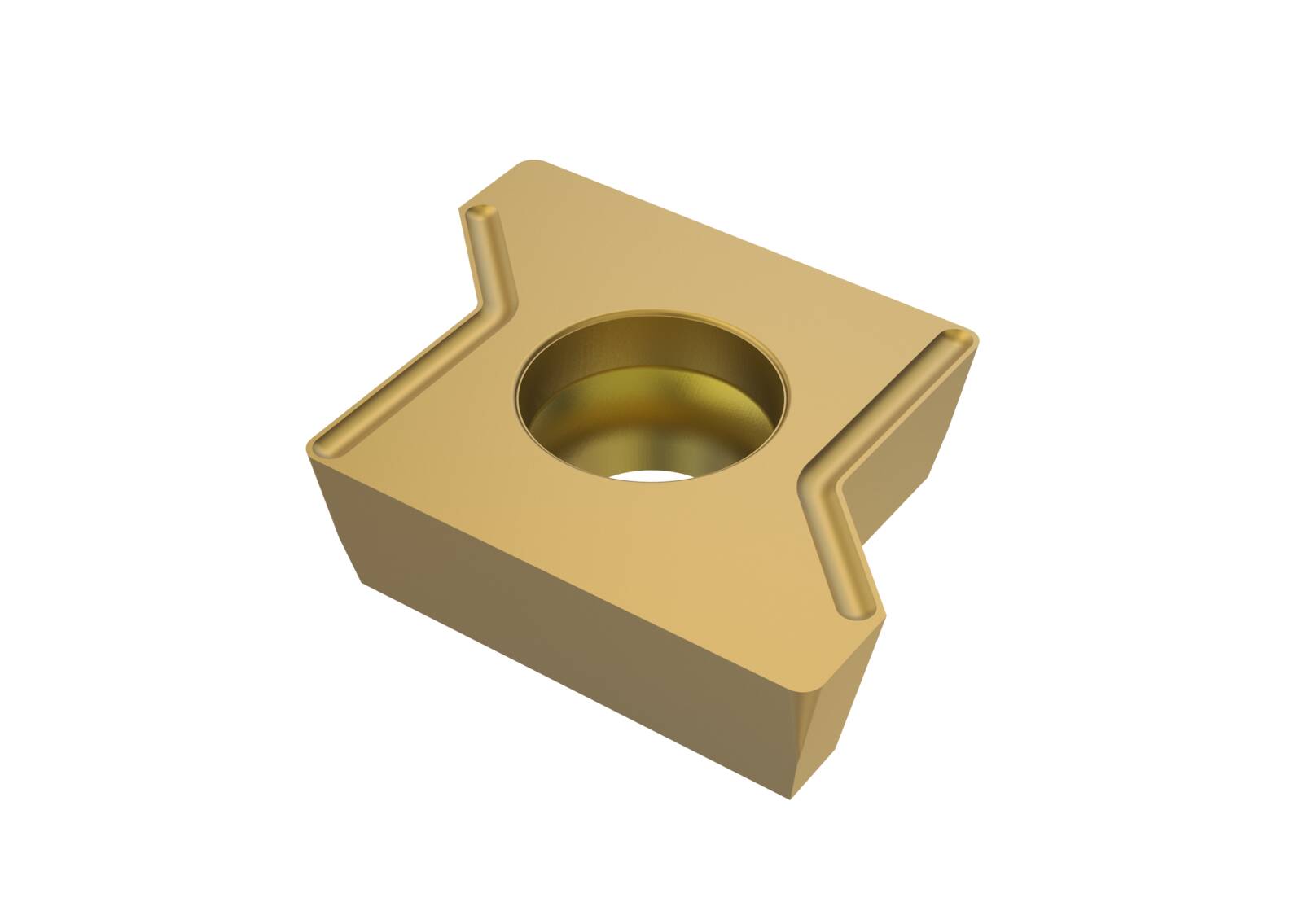 20.5EAR4.5AX45 THREADING INSERT - 02563924