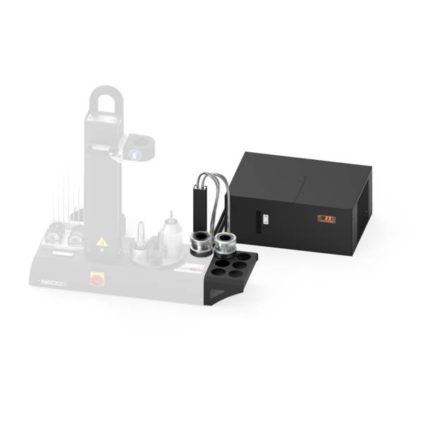 Seco zfm30re1 solid milling easyshrink evo shrinkfit cooling unit - 03309164