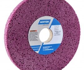 8 x 1/2 x 1-1/4 in. toolroom wheel 48a 46 i vbe t01 - 69936662101