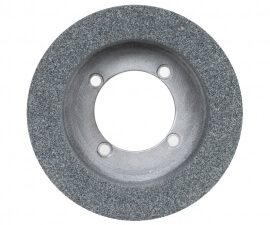 8 x 2 x 5-1/2 in. toolroom wheel 53a 46 k vbe t02 - 66253044942