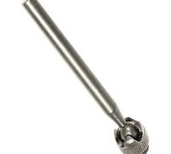 Asimeto 7500410  1/4" x 3"universal dovetail indicator holder - 7500410