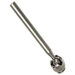 Asimeto 7500410 1/4" x 3"universal dovetail indicator holder - 7500410