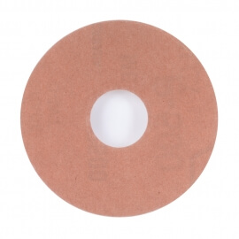 3 in. no-fil paper h&l disc p500 grit a270 ao - 66261127268