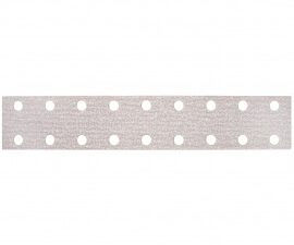 2-3/4 x 16 in. a275op paper h&l vacuum file strip p100 grit a275 ao - 66261131657