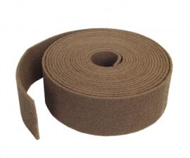 4 in. x 30 ft. bear-tex 777 non-woven roll ao m grit - 66261010081