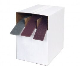 2 in. x 15 ft. bear-tex non-woven roll assortment non-abrasive multi-grit - 66261008108