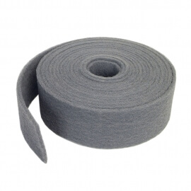 6 in. x 30 ft. bear-tex 851 non-woven roll sc vf grit - 66261058377