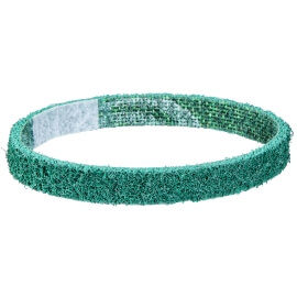 1/4 x 18 in. bear-tex vortex rapid prep non-woven file belt ao f grit - 66261158578