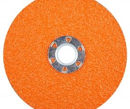 4-1/2 in. blaze fiber locking disc speed-change 24 grit f980 ca - 66261023269