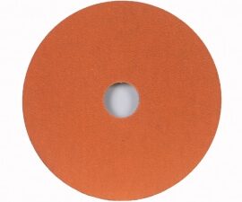 5 x 7/8 in. blaze fiber disc 120 grit f980 ca - 66254409084