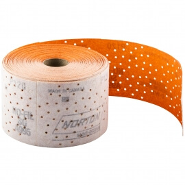 2-3/4 in. x 13 yd. blaze multi-air cyclonic paper h&l roll p120 grit a995 ca - 69957308900
