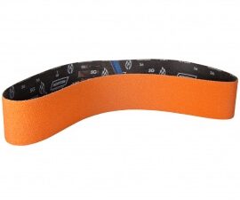 1 x 42 in. blaze cloth narrow benchstand belt 36 grit r980p ca - 66254476825