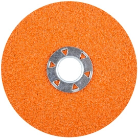 5 in. blazex f970 fiber locking disc speed-change 50 grit f970 ca - 69957370210