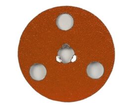 5 in. blazex f980 avos fiber locking see-thru disc speed-lok 36 grit f980 ca - 66254468386