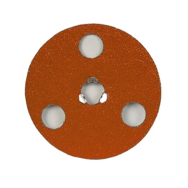 5 in. blazex f980 avos fiber locking see-thru disc speed-lok 36 grit f980 ca - 66254468386