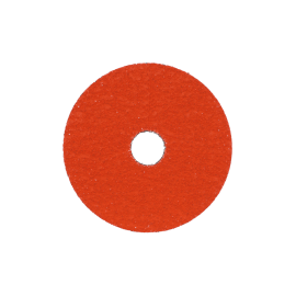 4-1/2 x 7/8 in. blazex f980 fiber disc 36 grit f980 ca - 78072743400