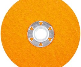 5 in. blazex f980 fiber locking disc speed-change 36 grit f980 ca - 78072743404