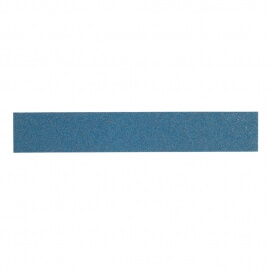 2-3/4 x 17-1/2 in. bluefire paper non-psa file strip 80 grit h875p za - 66261123620