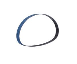 1/2 x 12 in. bluefire cloth file belt 120 grit r823p za - 78072728742