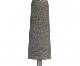 1 x 1 x 1/4 in. charger resin bond mounted point w220 charger 30 grit 30 grit - 61463617521