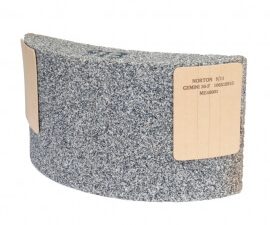 11-1/4 x 2-1/4 x 6 in. gemini surface grinding segment gemini 30-g - 69936699710