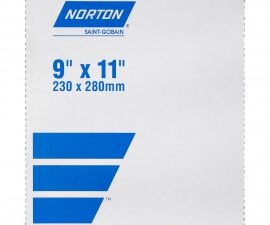 9 x 11 in. metal cloth sheet p400 grit r243 ao - 66261181509