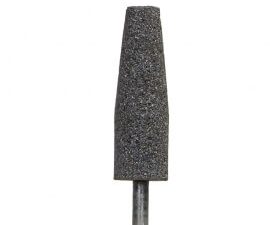 1 x 1-1/2 x 1/4 in. norzon resin bond mounted point w221 nz242-ubxr1 24 grit - 61463616473