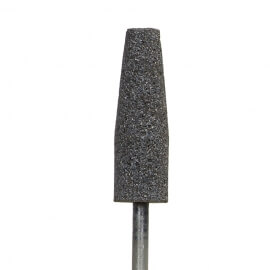 1 x 1-1/2 x 1/4 in. norzon resin bond mounted point w221 nz242-ubxr1 24 grit - 61463616473