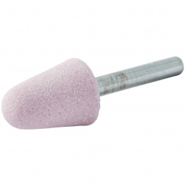1-1/2 x 1/4 x 1/4 in. pink mounted point w235 86a80-svbem 80 grit - 69078645343