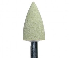 1/8 x 3/8 x 1/8 in. quantum mounted point b97 3nq80-ovs 80 grit - 69083149048