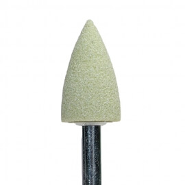 1/8 x 3/8 x 1/8 in. quantum mounted point b97 3nq80-ovs 80 grit - 69083149048