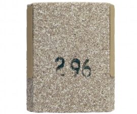 11-1/4 x 2-1/4 x 6 in. quantum surface grinding segment 3nqp36-g12vsp - 66253251527