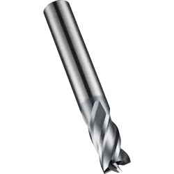 Dormer s804ha hm alcrona din 6535 ha shank end mill n 6527 k 3.00 mm - 5982584