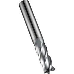 Dormer s814ha hm alcrona din 6535 ha shank end mill n 6527 l 12.00 mm - 5983570