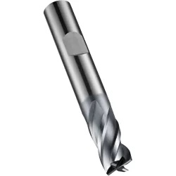 Dormer s804hb hm alcrona din 6535 hb shank end mill n 6527 k 5.00 mm - 5983628