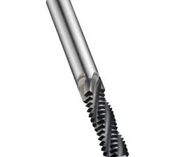 Dormer j210 m8 x 1.25 mm hm m thread mill with 27° spiral flute - 6821303