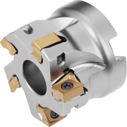 Pramet 100a08r-s90ln12-c modular head for square shoulder milling - 6760294